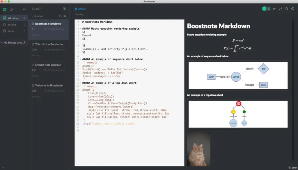 Markdown Editors For Note-taking - Take Notes Guide