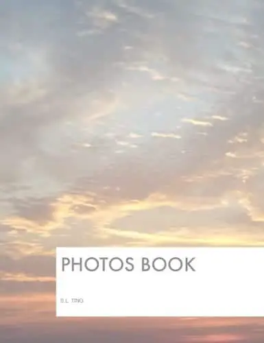 Sunset, Sun, And Sky Photobook
