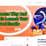 6 Reasons Why And How To Launch Your MailPoet Emails