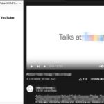 Taking Video Notes On YouTube With FireFox Notes