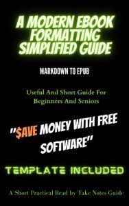 Ebook formatting Guide